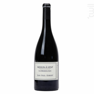 Les Burdelines - Domaine Dubost - 2023 - Rouge