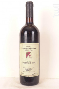 Foffani - Foffani - 1997 - Rouge