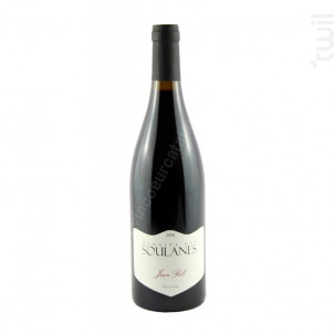 Jean Pull - Domaine des Soulanes - 2023 - Rouge
