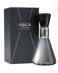 Tequila Maestro Dobel 50 Cristalino - Maestro Dobel - No vintage - 
