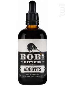 Amer Bob's Bitters Abbotts - Bob's Bitters - No vintage - 