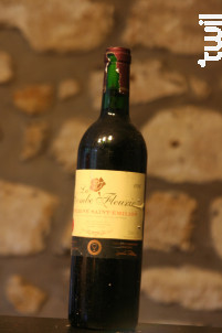 La Combe Fleurie - La Combe Fleurie - 1996 - Rouge