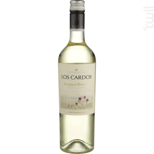 Los Cardos - Sauvignon Blanc - Dona Paula Vineyards - 2019 - Blanc