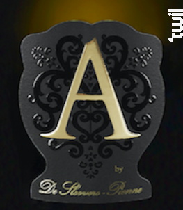 Cuvée Ange - Blanc de Blancs Brut - Champagne De Sloovere-Pienne - No vintage - Effervescent