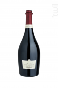 La Chapelle de Sainte Roseline - Château Sainte Roseline - 2016 - Rouge