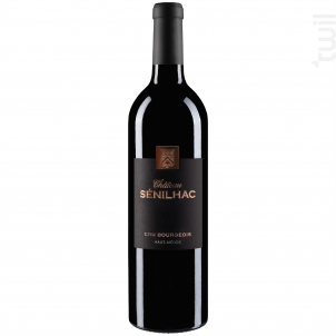 CHATEAU SENILHAC - Cru Bourgeois - Château Sénilhac - 2020 - Rouge