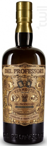 Liqueur Del Professore Vermouth Del Professore Bianco - Del Professore - No vintage - 