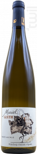 Riesling Vieilles Vignes - Domaine Gueth - 2021 - Blanc