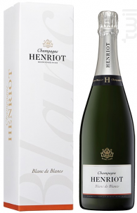 Blanc De Blancs Etui - Champagne Henriot - No vintage - Effervescent