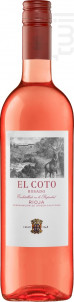 Rioja - El Coto De Rioja - No vintage - Rosé