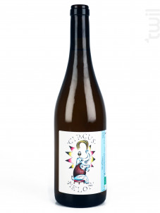 Circus Melon - Domaine Complémen'Terre - 2020 - Blanc