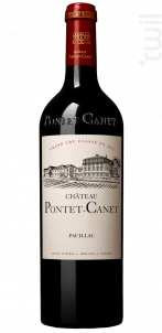 Château Pontet-Canet - Château Pontet-Canet - 1978 - Rouge