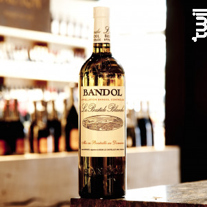 La Bastide Blanche - La Bastide Blanche - 2023 - Blanc