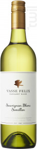 Sauvignon Blanc  - Sémillon - VASSE FELIX - 2017 - Blanc