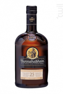 25 Ans - Bunnahabhain - No vintage - 