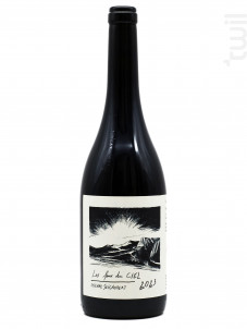 Les Feux Du Ciel - Etienne Seignovert - 2023 - Rouge