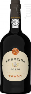 Ferreira Tawny - Casa Ferreira - No vintage - Rouge