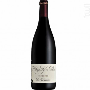 La Closeraie - Abbaye Sylva Plana - Vignobles Bouchard - 2022 - Rouge