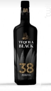 Tequila Black 38 - Destilerias Espronceda - No vintage - 