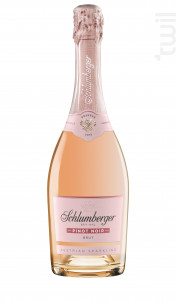 Schlumberger Pinot Noir - (Rosé) - Brut - Réserve - Schlumberger - No vintage - Effervescent
