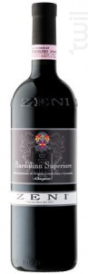 Bardolino Classico Superiore - Cantina Zeni - No vintage - Rouge