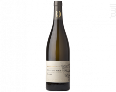 Côtes-du-Rhône - Romain Duvernay - 2021 - Blanc