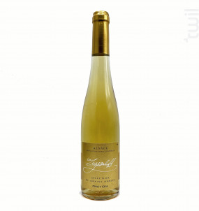 Pinot Gris Sélection de Grains Nobles - Maison Zeyssolff - 2015 - Blanc
