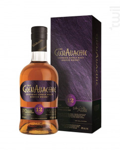Whisky Glenallachie 12 Ans - GlenAllachie - No vintage - 