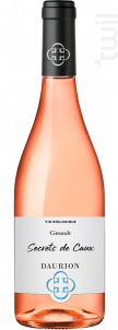 Secrets de Caux Cinsault - Domaine Daurion - 2024 - Rosé
