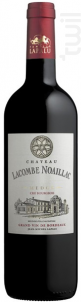 Château Lacombe Noaillac - Vignobles Lapalu - 2017 - Rouge
