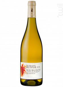 Bourgogne Côtes d'Auxerre Terre Blanche - Domaine Petitjean - 2023 - Blanc