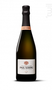 Brut Rosé - Premier Cru - Champagne Paul Goerg - No vintage - Effervescent