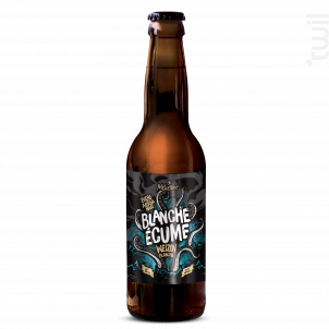 Blanche Ecume - BRASSERIE MELUSINE -  - 