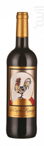Le Coq de Ramage - Château de Belcier - 2016 - Rouge