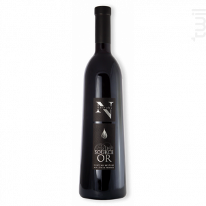 Source Or - CHÂTEAU NESTUBY - 2016 - Rouge