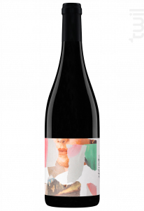 Marie Antoinette - Aubert et Mathieu - 2020 - Rouge