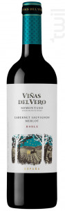Viñas del Vero Cabernet Merlot - Viñas Del Vero - 2022 - Rouge