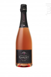 Brut Rosé - Champagne Gardet - No vintage - Rosé