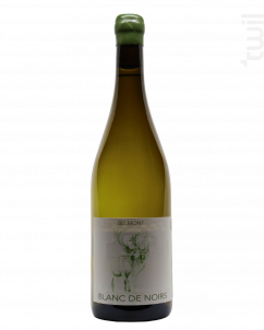 Blanc de noirs - Domaine Belmont - 2023 - Blanc