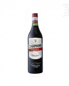 Carpano Classico Rosso - Carpano - No vintage - 