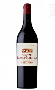 Lespault-martillac - Château Lespault-Martillac - 2020 - Rouge