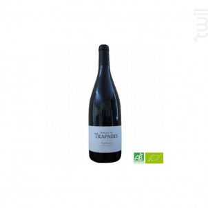 La P'tite Côte Côtes Du Rhône - Domaine du Trapadis - 2023 - Rouge