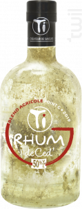 Rhum Blanc Agricole Point G Vintage - Les Rhums de Ced' - 2019 - 