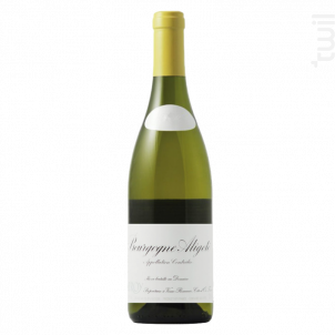 Bourgogne Aligoté - Domaine Leroy - 2015 - Blanc
