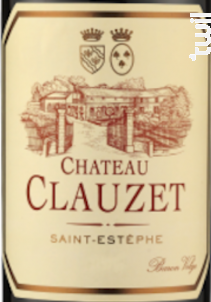 Château Clauzet - Château Clauzet - 2017 - Rouge