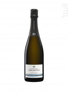 Grande Réserve Brut - Premier Cru - Champagne Hénin-Delouvin - No vintage - Effervescent