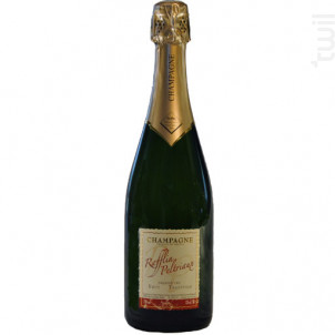 Brut Tradition - Champagne Rafflin-Peltriaux - No vintage - Effervescent