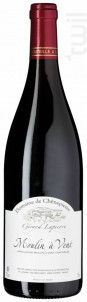 Domaine De Chênepierre - Gérard Lapierre - No vintage - Rouge