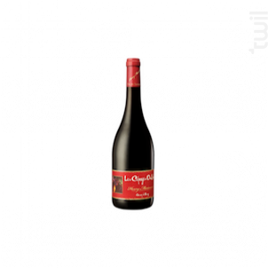 Les Cépages Oubliés Gamay de Bouze - Henry Marionnet - Domaine de La Charmoise - 2012 - Rouge