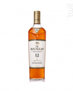 The Macallan 12 Ans Sherry Oak - The Macallan - No vintage - 